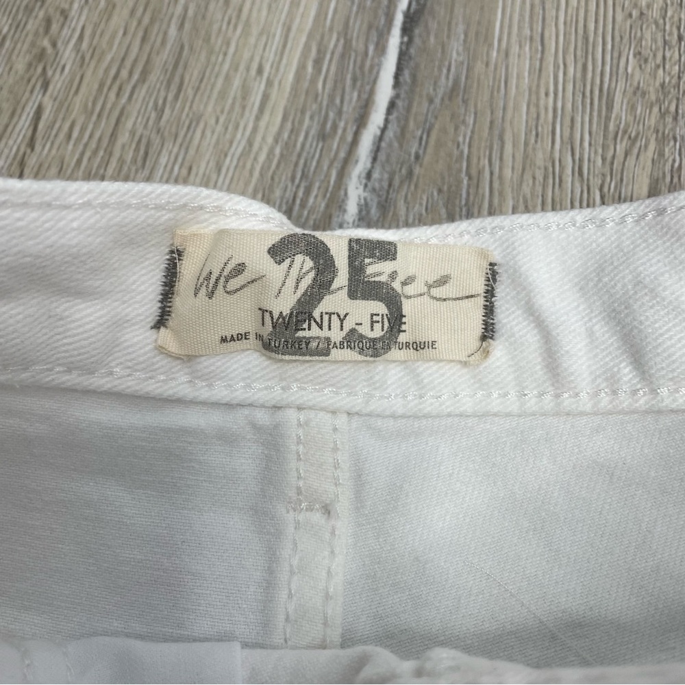 Free People Maggie Distressed Shorts - Picture 6 of 12